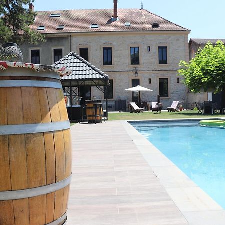 Les Tourelles Hotel Bagian luar foto