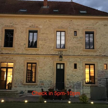 Les Tourelles Hotel Bagian luar foto