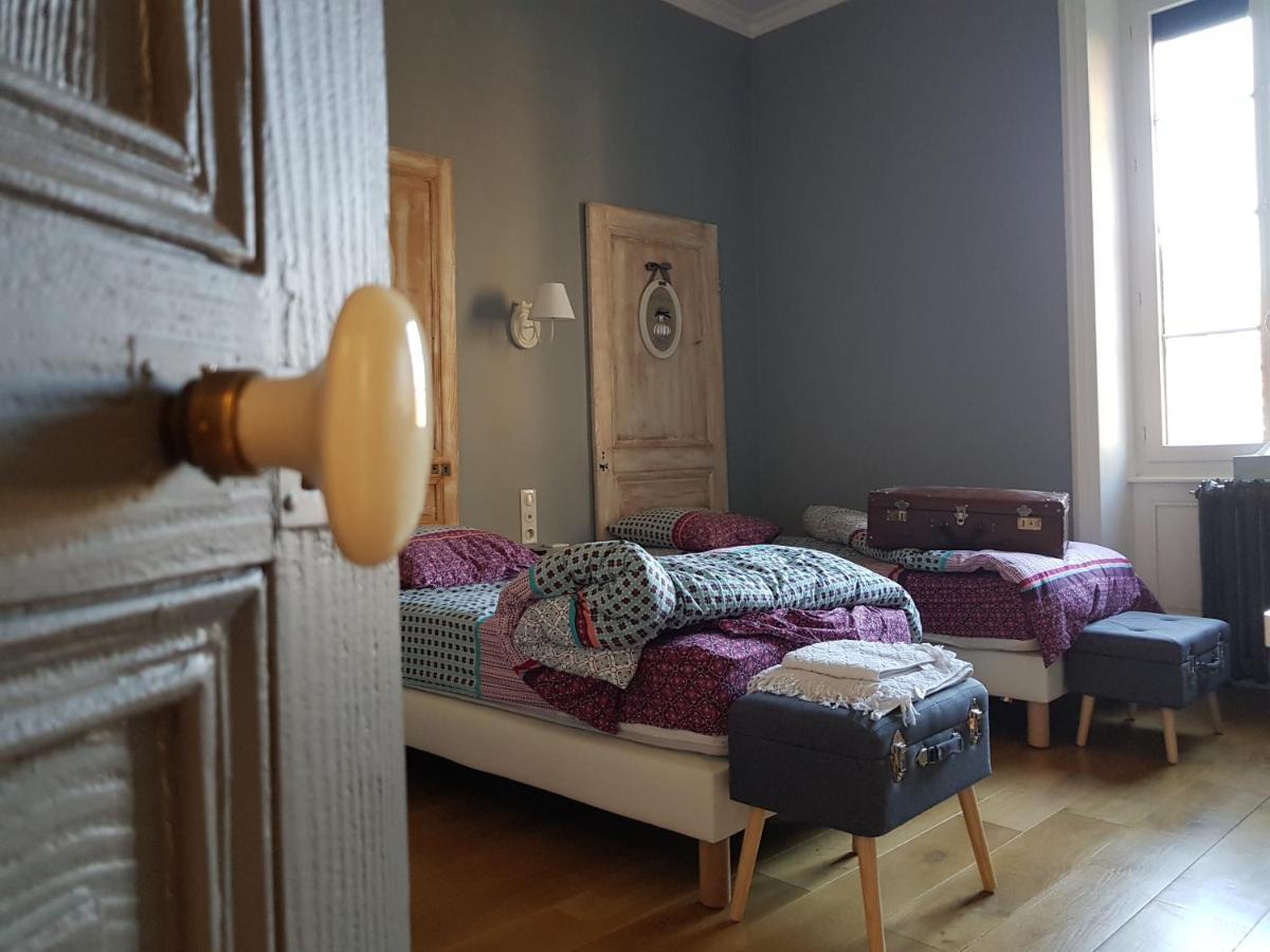 Les Tourelles Hotel Bagian luar foto