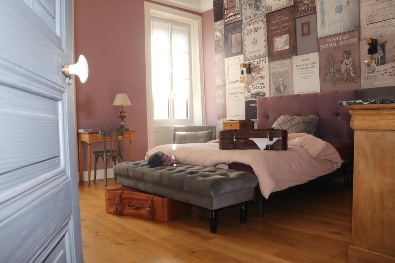 Les Tourelles Hotel Bagian luar foto