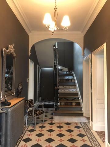 Les Tourelles Hotel Bagian luar foto